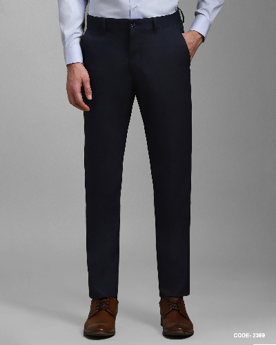 Men's Formal Pant - Navy
